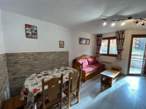Appartement spacieux 6 pers au pied des pistes avec terrasse et Wi-Fi, parking inclus - FR-1-508-223 Lanslevillard